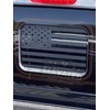 ELEVATED AUTO STYLING - Rear Middle Window American Flag Decal