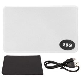 2.5inch External Hard Drive USB 2.0 High Speed Data Transmission Portable HDD External Hard Drive for Windows for OS X