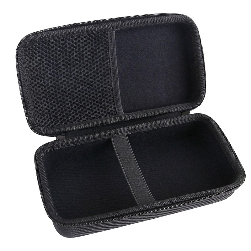 WAIYUJP Storage Case Compatible ZOOM H6 Essential / H6 Zoom