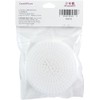 Cousin DIY #7 Size Plastic Stitching Canvas, Round 3", 10/Pkg