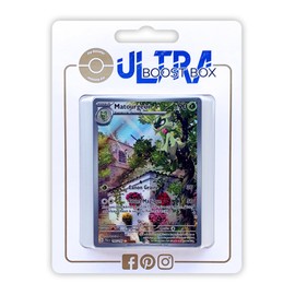 my-booster Pokémon Company SV02-FR-UB-197