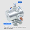 200A 24V Motor Starter Relay 1114208 Dustproof Starter Relay Solenoid