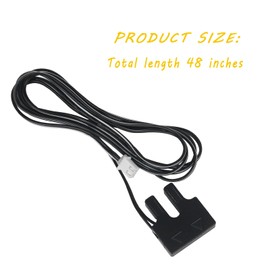 F030191 Treadmill Reed Switch RPM Speed Sensor Wire Harness,for Sole Treadmills and Spirit Ellipticals Replacement Wire Harness