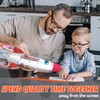 BLOONSY Water Rocket Science Kit for Kids 8-12 | Model