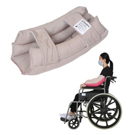 EZ Assistive Elbow Cushion Protector for Relief Pressure Sores,Elbow Pads with Soft Fibre for Elderly or Bedridden Patient-Pack of 1 Count