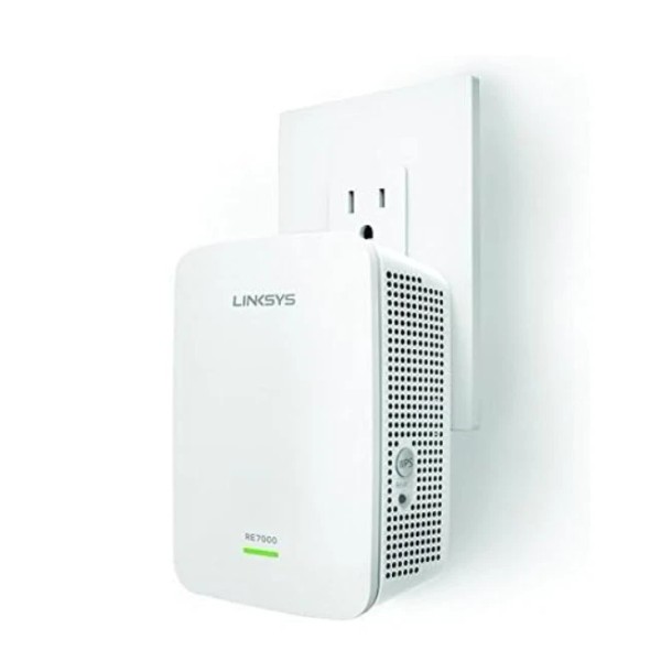 Linksys AC1900 Gigabit Range Extender/WiFi Booster/ Repeater -Max Stream RE7000