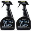 HOPE'S Perfect Glass Cleaner Spray, Streak-Free, Ammonia-Free Window, Mirror, Screen,
