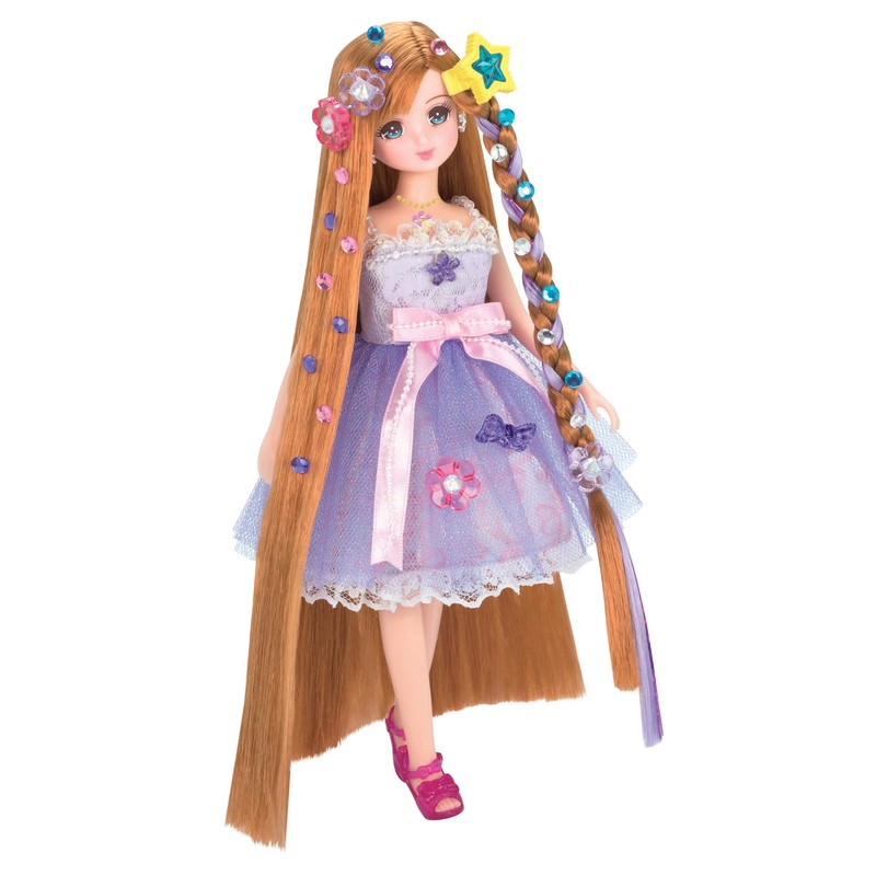 Licca Bejeweled Karen Doll