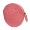 Gold Horns Coin Purse, Women's, Compact, Easy to Remove, Genuine