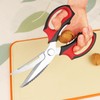 Kitchen Scissors, Heavy Duty Kitchen Shears with Sharp Stainless Steel