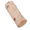 Birch Candle Holder Nordic Tealight Stand Wooden Table Decoration for