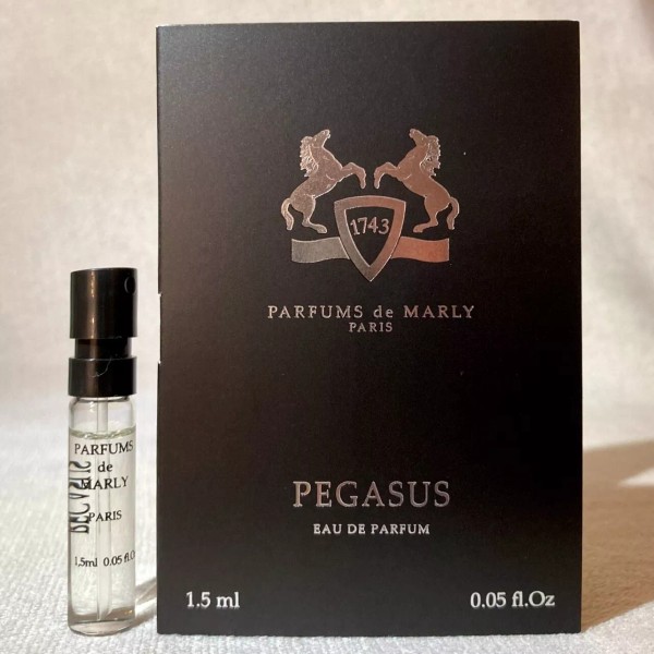 Parfums de Marly Pegasus Eau de Parfum EDP Sample Spray