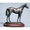 6102 Cold Cast Bronze Patina Horse Study 'Epsom Dandy' from