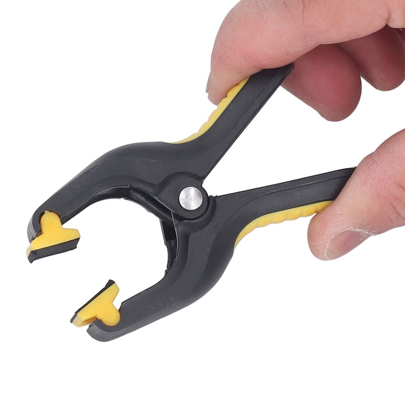 10PCS LCD Digitizer Screen Fastening Clamp ABS Fastening Screen Adjustable