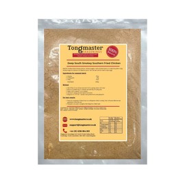 Deep South Smokey Southern Fried Chicken - 500g