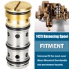 Yoursme 1423 Balancing Spool 132343 & 12318 Stop-Check Valve Kit