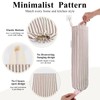 TOGETRUE Plastic Bag Holder, Wall Mount Grocery Bag Holder, Reusable