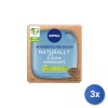 3X Nivea Naturally Clean Refreshing Face Cleanser 75 G