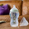 Tommee Tippee Closer to Nature Baby Bottle, 340 ml, 1
