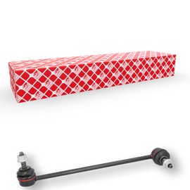 febi bilstein 19333 Stabiliser Link with lock nuts, pack of one