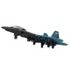 2.4 GHz Kids RC Glider Model LED Light Stable Flight