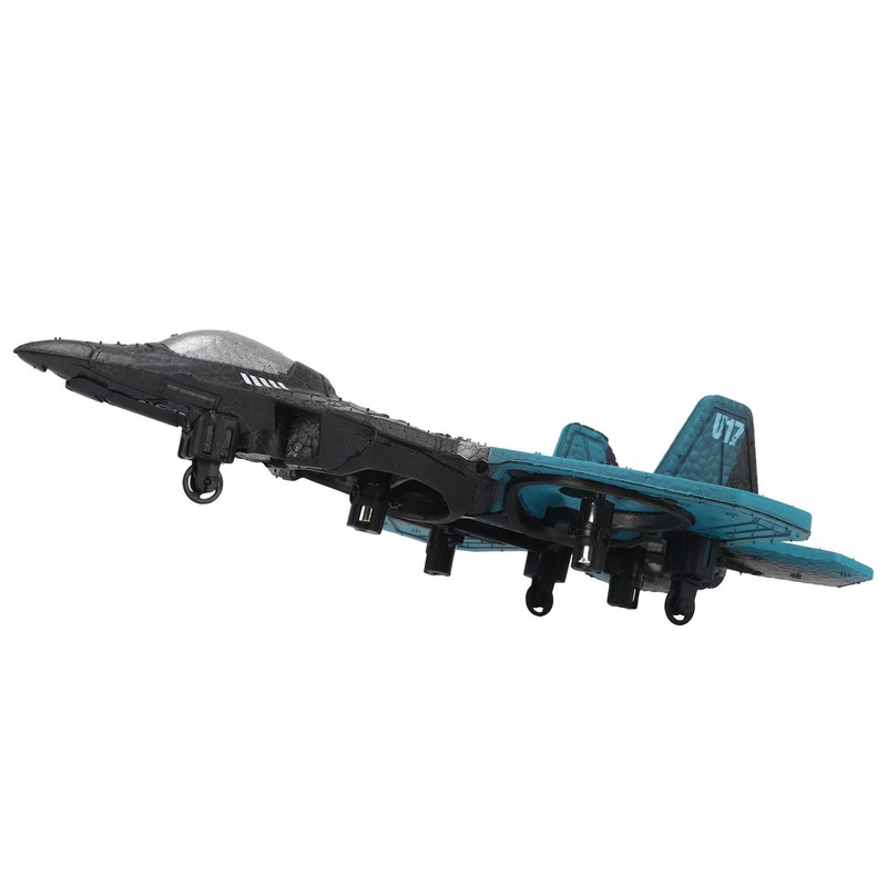2.4 GHz Kids RC Glider Model LED Light Stable Flight