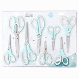 We R Memory Keepers - Juego de tijeras (8 unidades)