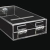 Ewu Supply YS-1034 Acrylic Smartphone Lock Box