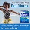 Diurex Diuretic Water Pills, 22 Count