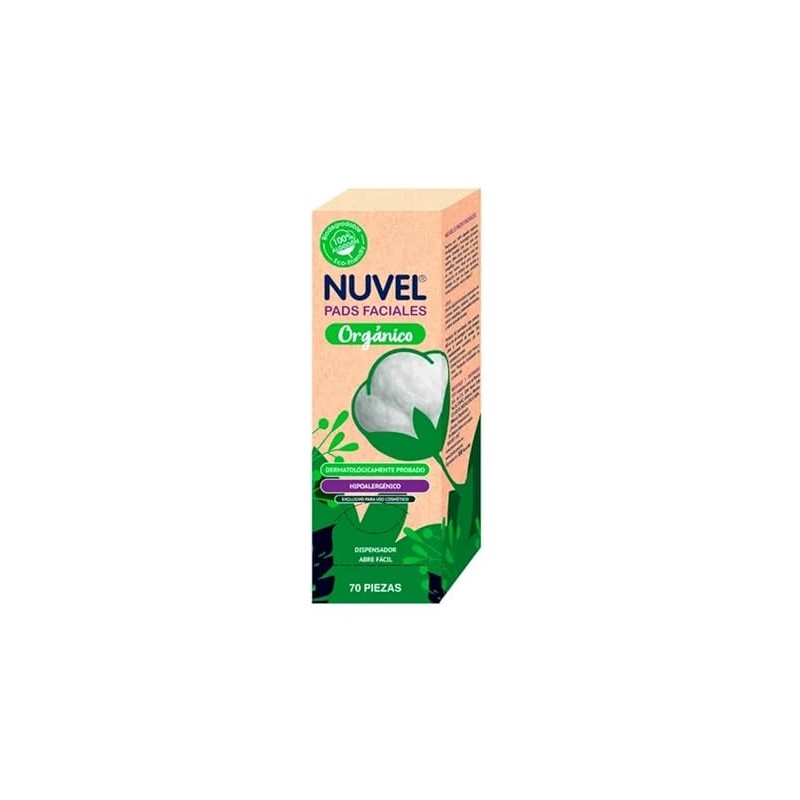 Cuida tu piel con Nuvel: Este set de 70 piezas