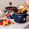 So Yummy by bella 2.0qt Twin Set Slow Cooker Navy