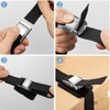 Lashing Straps 5 m, Lashing Strap 25 mm Wide Lashing