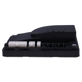 WQSING 1212P-2501 Motor Controller Brush Permanent Magnetism DC 24V 90A Compatible with Curtis Programmable Integrated Vehicle Control Electric Pallet Truck Forklift Forward Reverse Safe Brake Alarm