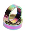 Bike Front Fork Spacer 28.6mm Headset Washer Aluminium Alloy with