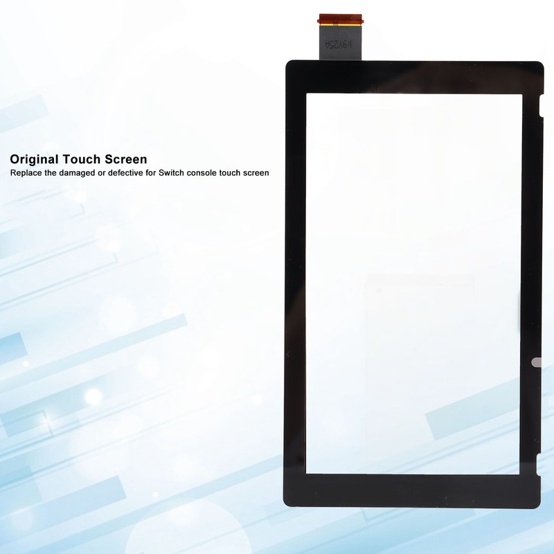For Switch Replacement Screen For Switch Original High Definition Glass