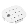 Vogue Stainless Steel GN Drainer Tray for GN 1/6