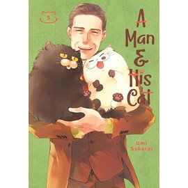 A Man and His Cat 05