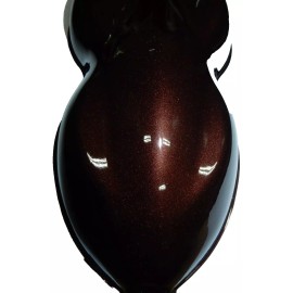 Vision Auto Paints # 5442 Gloss Root Beer Pearl Met Single Stage Acrylic Enamel Paint 2 Quart Kit