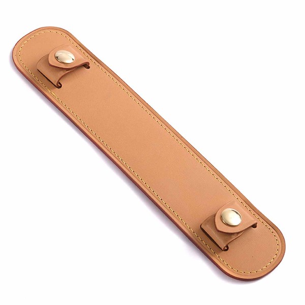 BEUDW Vachetta Leather Shoulder Pad Soothing Shoulder Pad for Cossbody