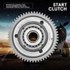 Ymiko Start Clutch Assembly,Motorcycle Engine Start Clutch Assembly Compatible with