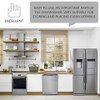 Original Dishwasher Plastic Cutlery Basket Tray For Bush BFSNB12B BFSNB12W