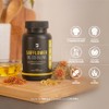 Safflower Oil D3 Blend de 300 softgels B Life D3+,