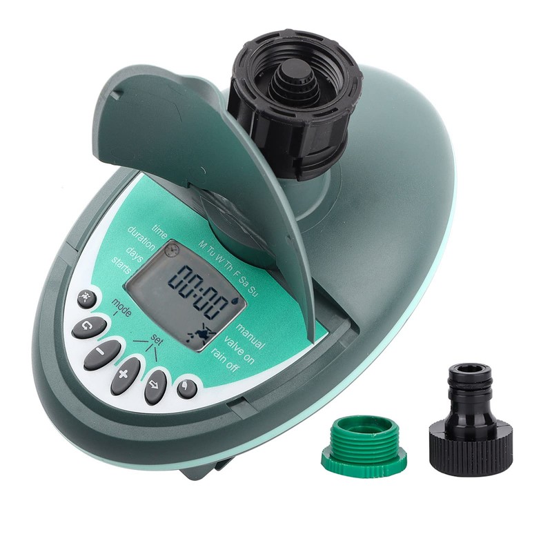 Jeanoko Automatic Galcon Irrigation Regulator, 16 x 11 x 10