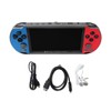 XSPANDER Handheld Game Console 5.1" 8GB 128Bit Retro Games Consoles