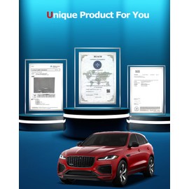 ASZSK Tempered Glass Screen Protector For Land Rover Defender 2022 2021 2020,10 Inch Infotainment Screen Protective Film Compatible with Range Rover Defender Accessories