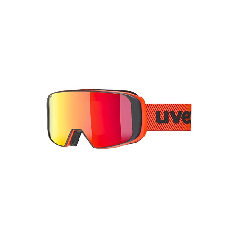 uvex saga TO – Ski Goggles for Men and Women