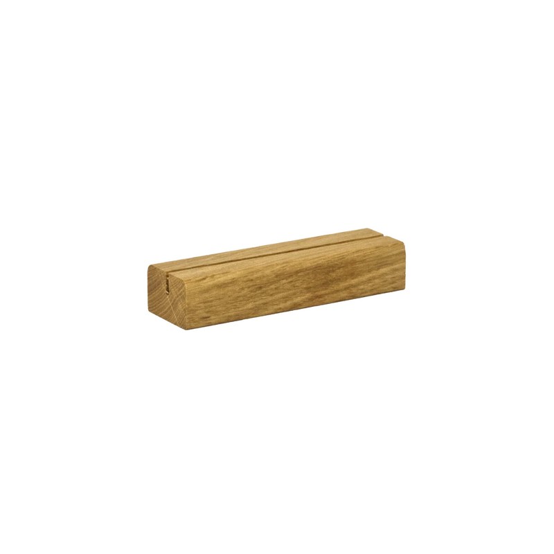 holzkin Photo Holder/Picture Holder/Card Holder - Solid Wood - Various