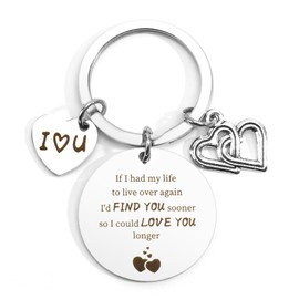 Gifts for Couples,Couple Gifts,Anniversary Presents for Couple,Couple Gifts for Him and Her,Wedding Presents for Couple,Couples Keyrings,Valentines Gifts for Him,Christmas Gifts for Couples