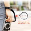 PROfezzion Deluxe Camera Wrist Hand Strap Accessories with Quick Release