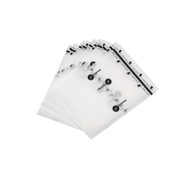 Monsters Ink Matte Second Skin Tattoo Cover Tattoo Aftercare Bandage, Tattoo Wrap Film, Tattoo Skin, Tattoo Protection Film & Waterproof Dressings (15cm x 20cm (12 Sheets))